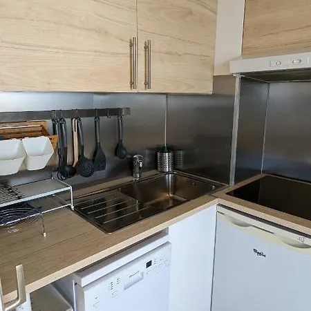 Apartmán Cnossos Cannes