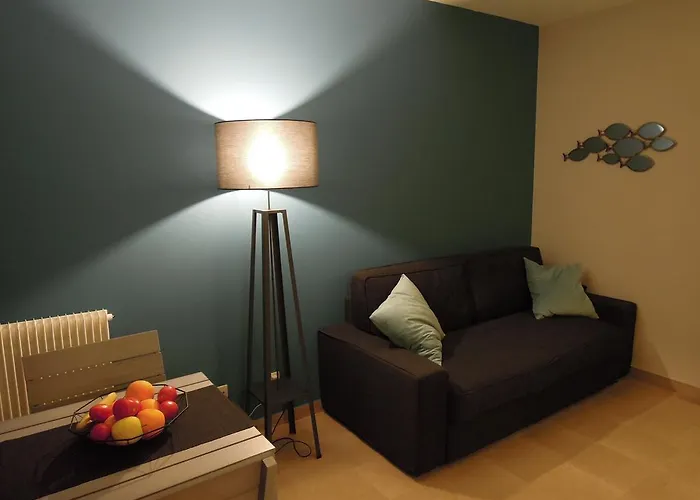 Apartmán Cnossos